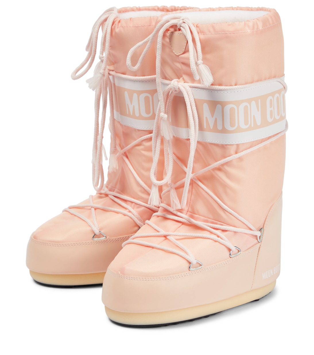 Icon knee-high snow boots | Moon Boot