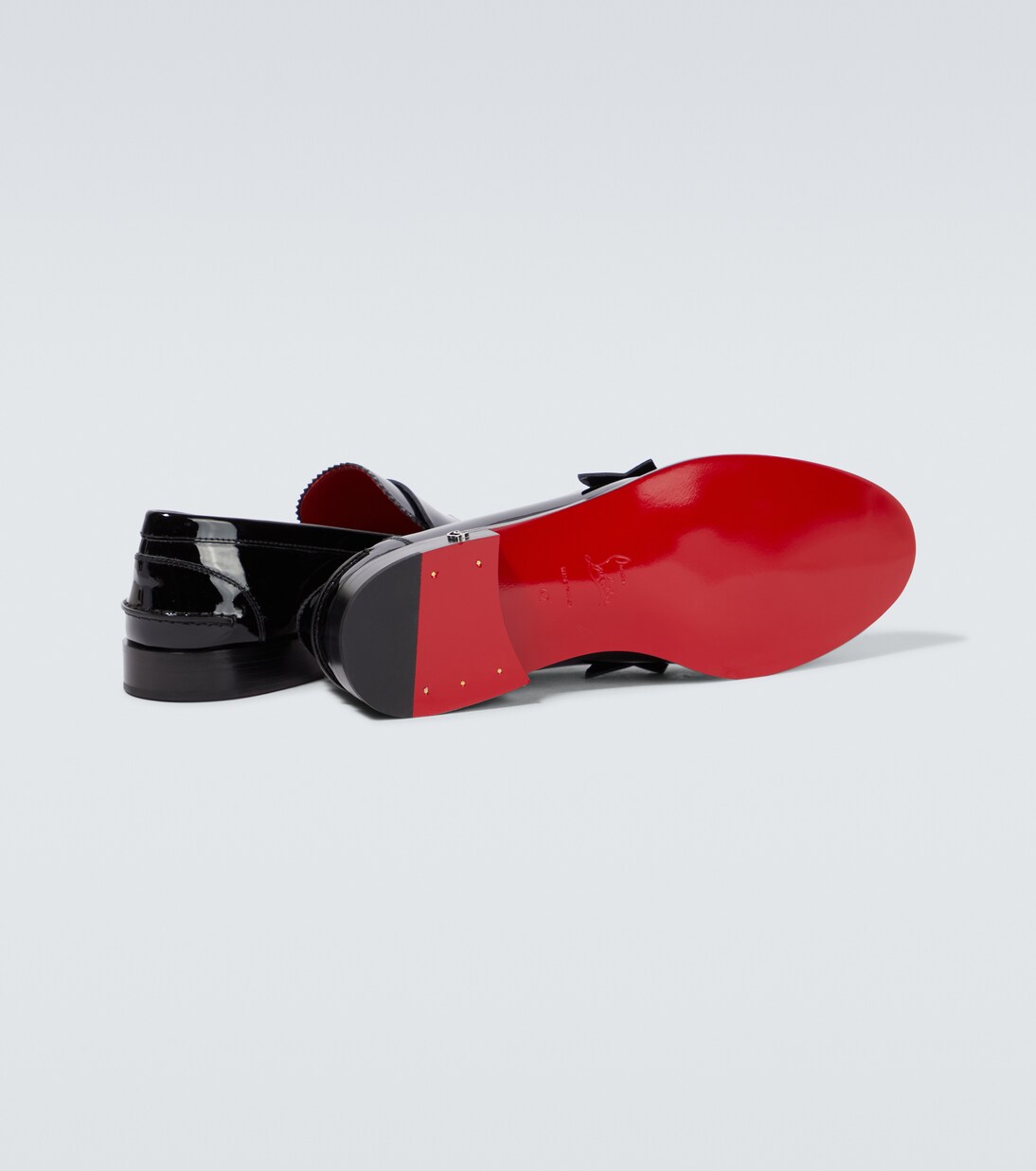 Loafers No Penny aus Leder | Christian Louboutin