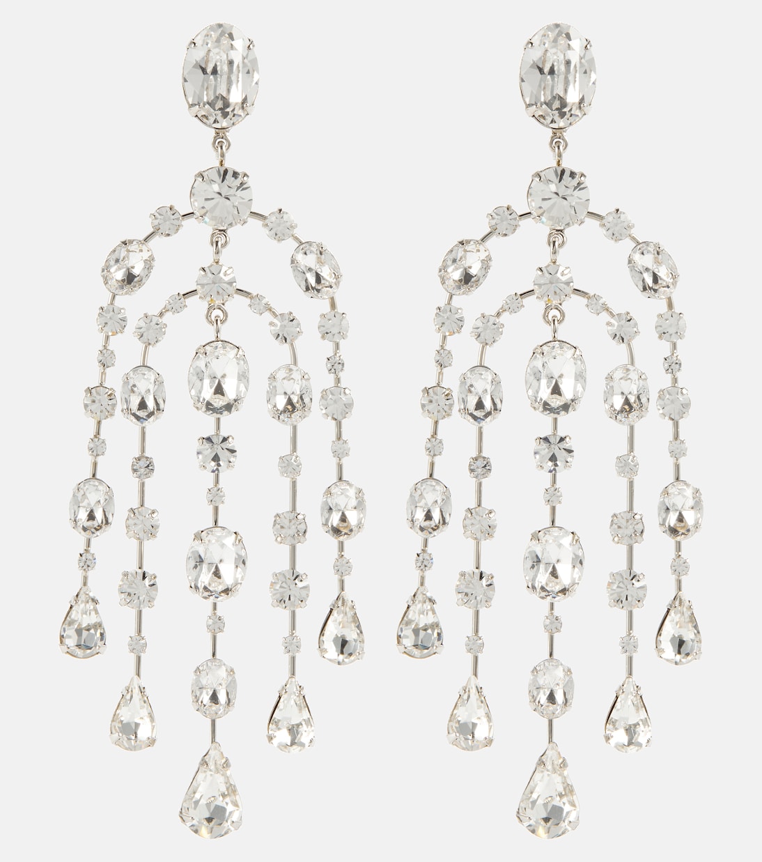 Boucles d’oreilles Ophelia à ornements | Jennifer Behr