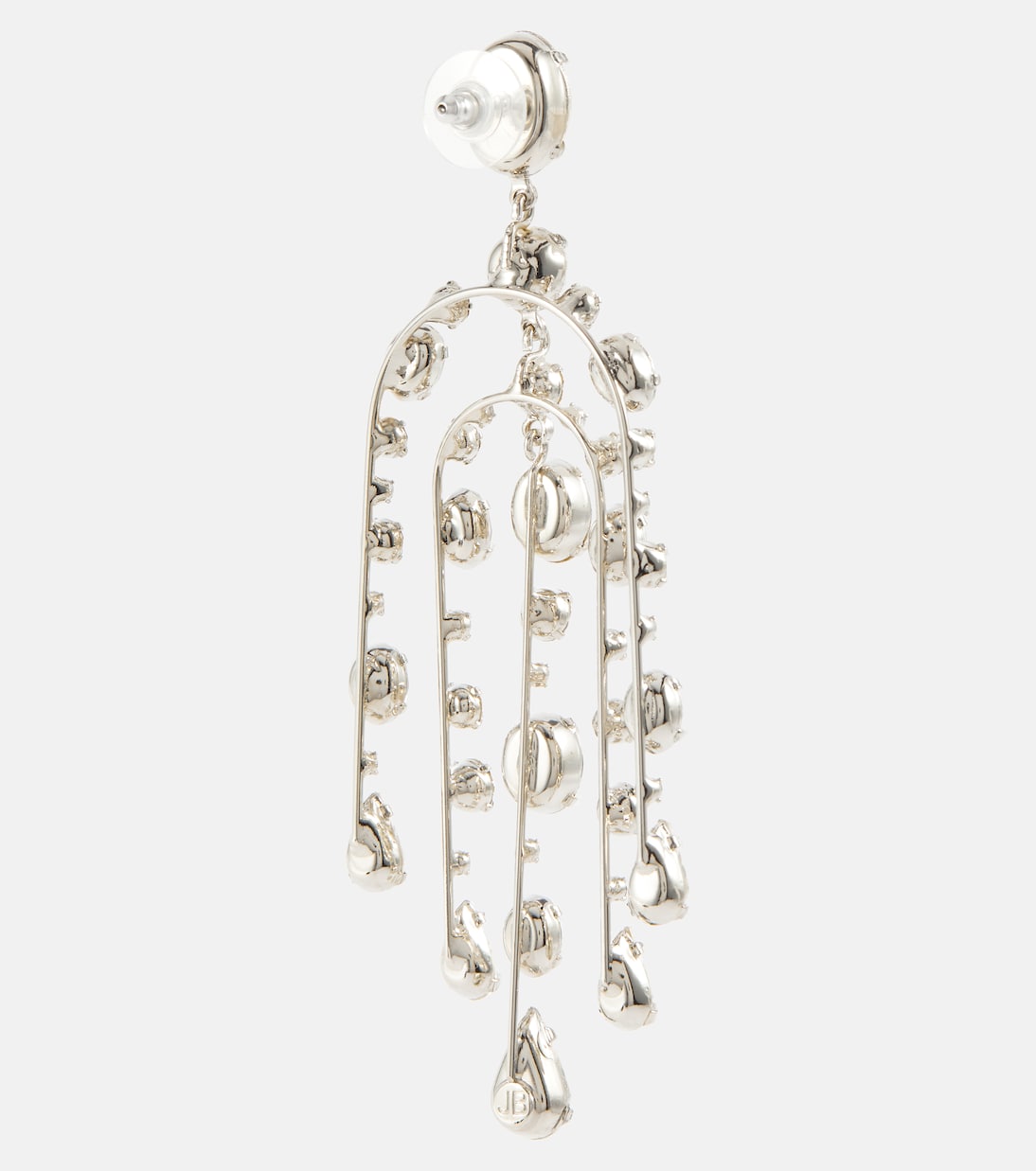 Boucles d’oreilles Ophelia à ornements | Jennifer Behr