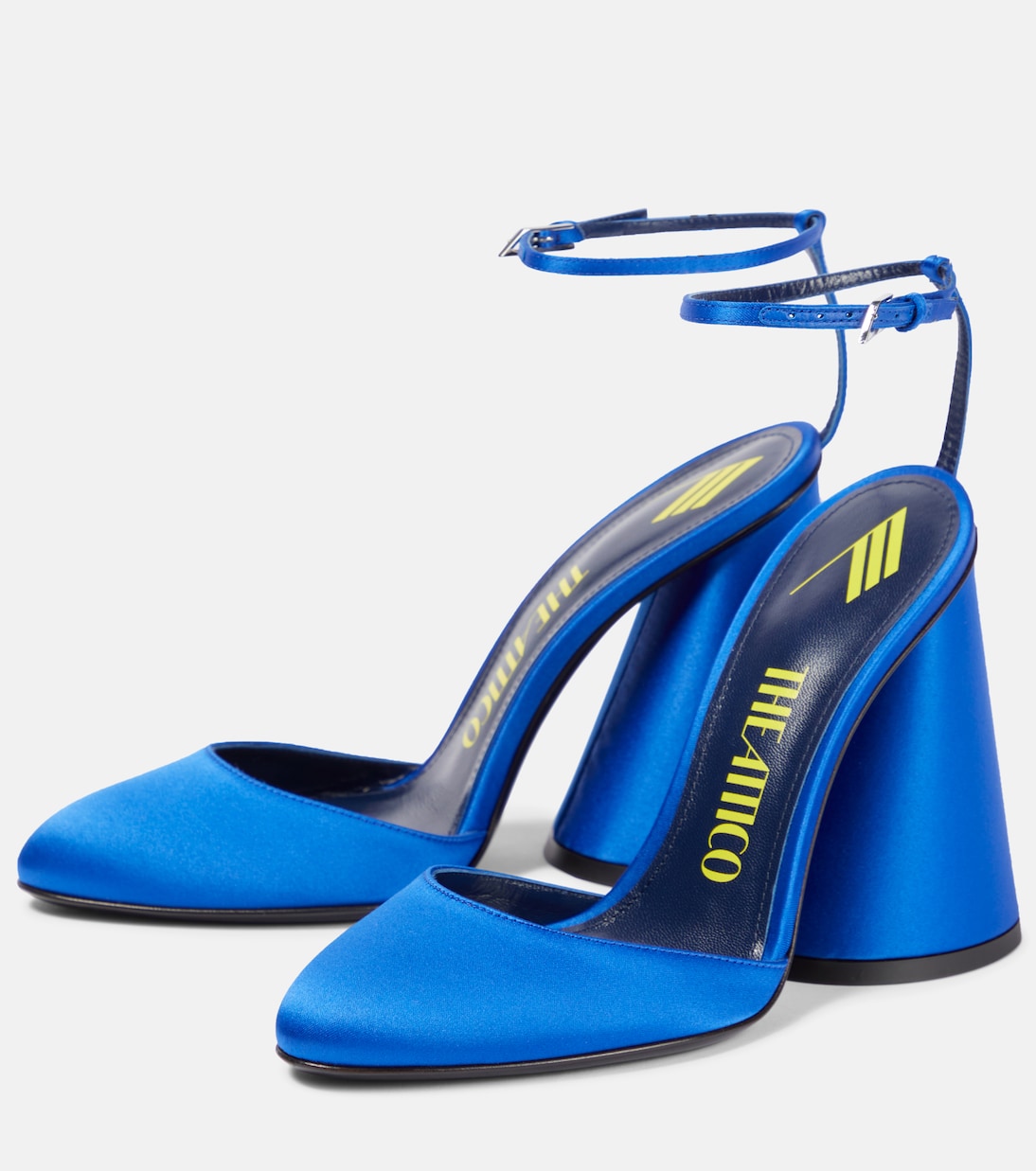 Escarpins Luz en satin | The Attico