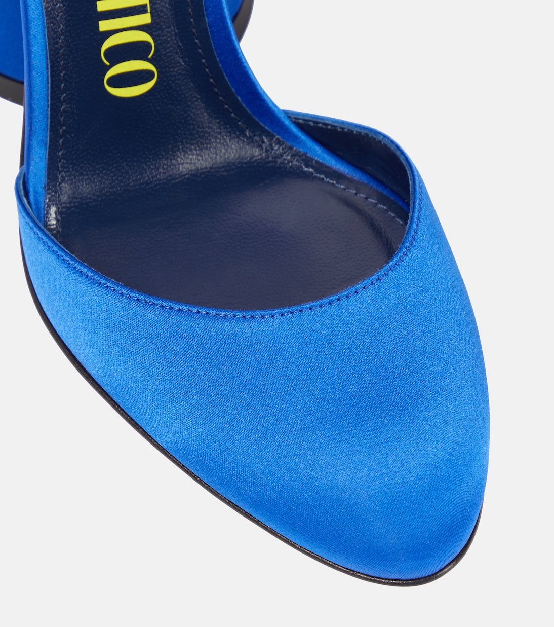 Escarpins Luz en satin | The Attico