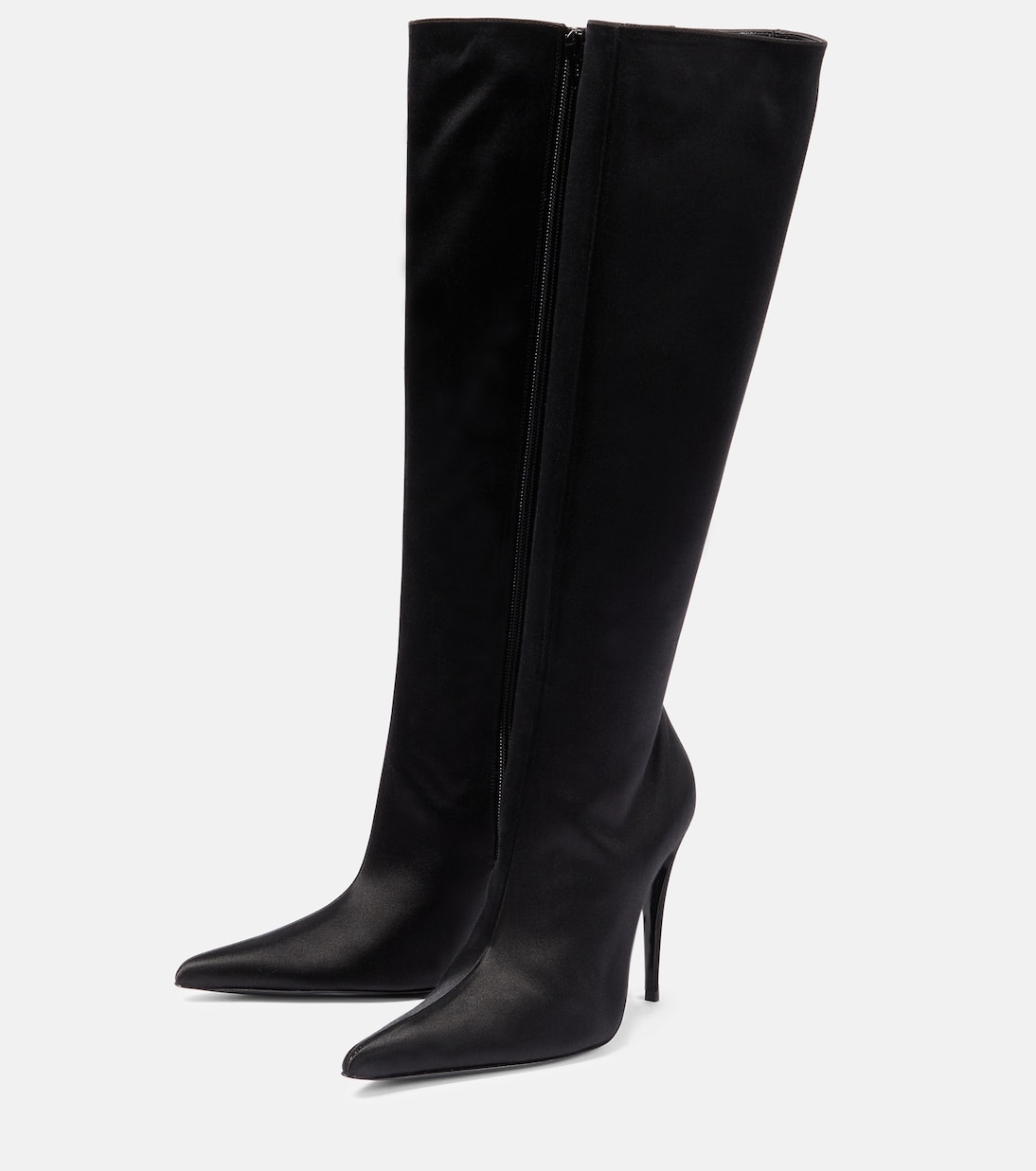 Bottes en satin | Magda Butrym