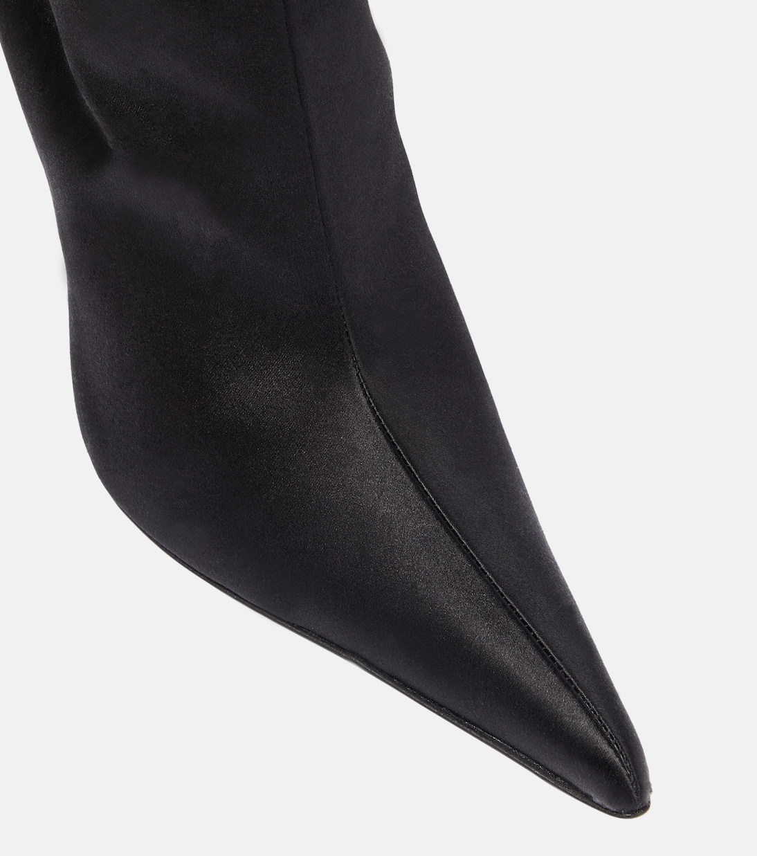 Bottes en satin | Magda Butrym