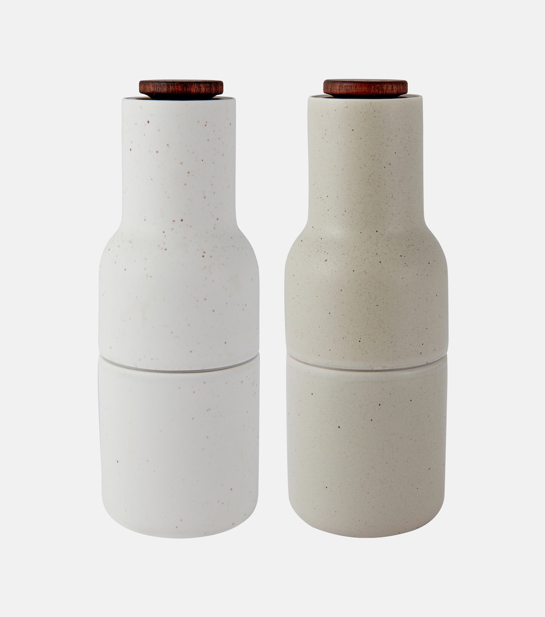 Bottle salt and pepper grinders | Audo Copenhagen