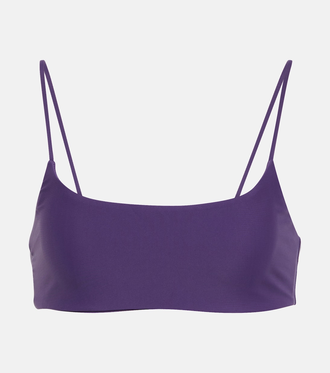 Top de bikini Muse Scoop | Jade Swim
