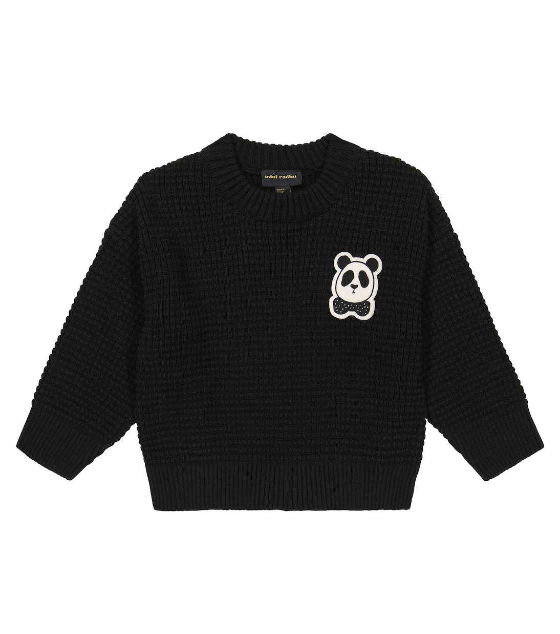 Jersey de algodón | Mini Rodini
