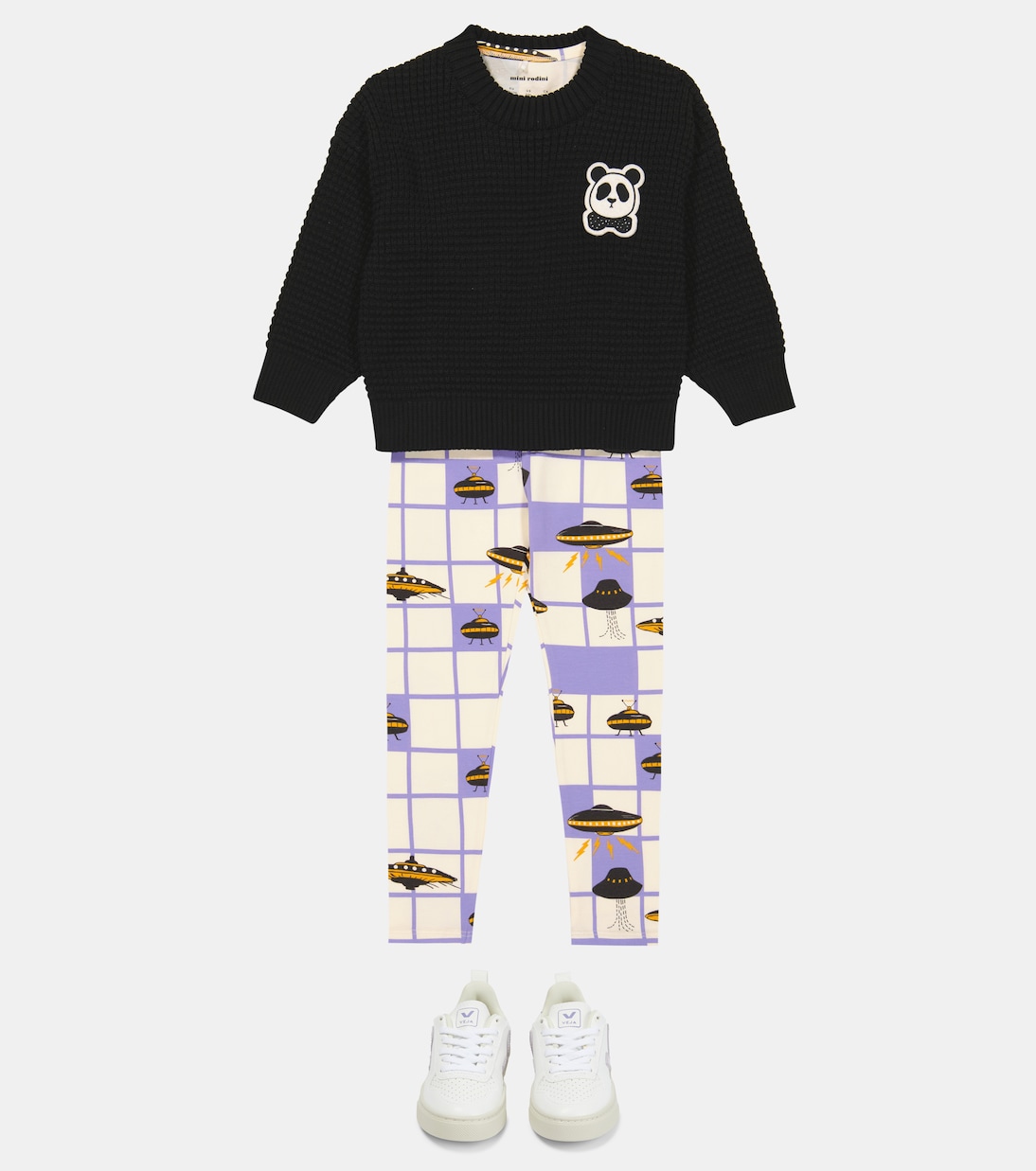 Jersey de algodón | Mini Rodini