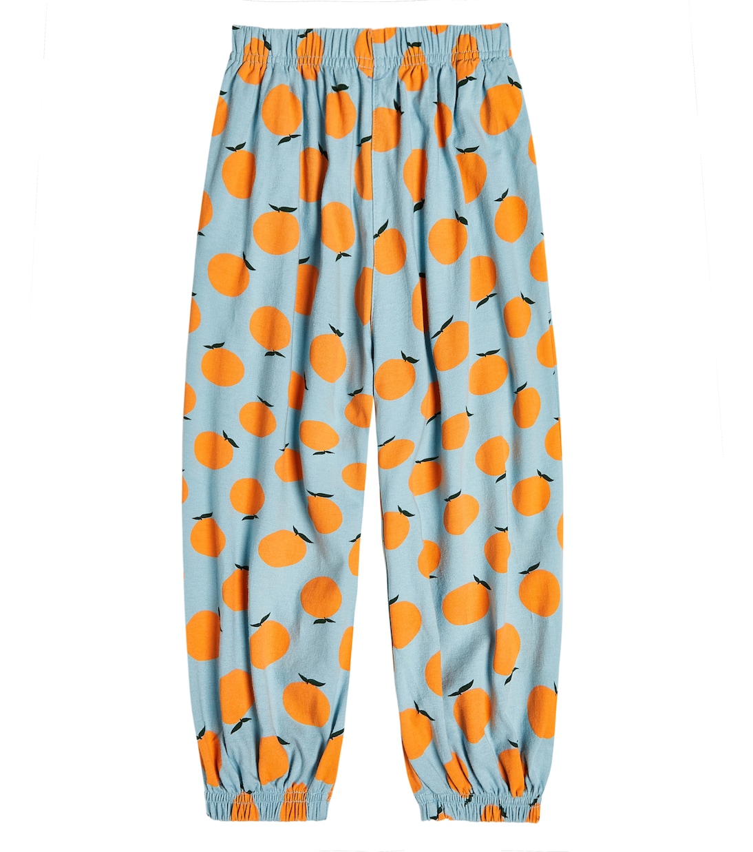 Pantaloni Orange in cotone | Jellymallow