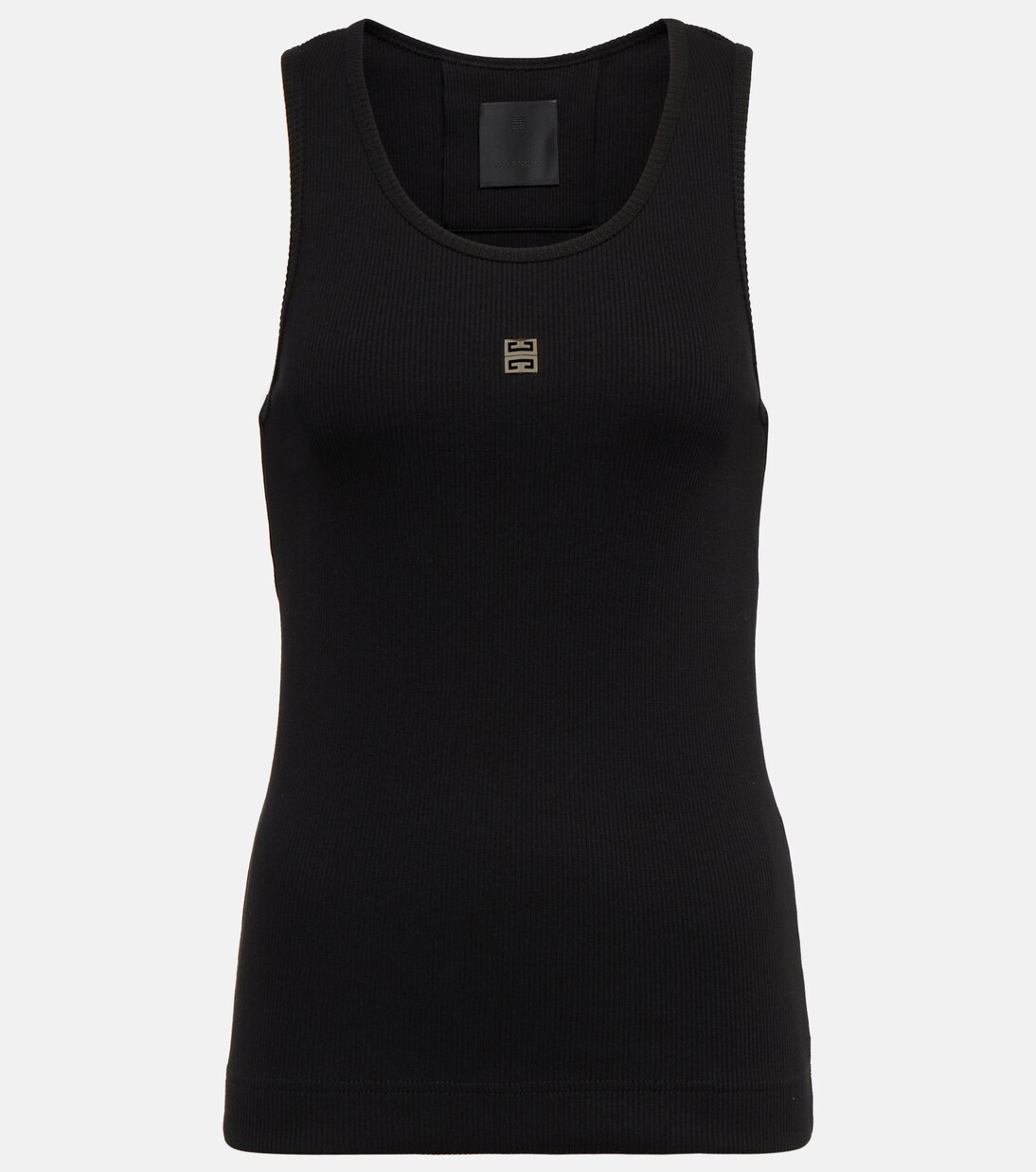 Tank top de algodón con 4G | Givenchy