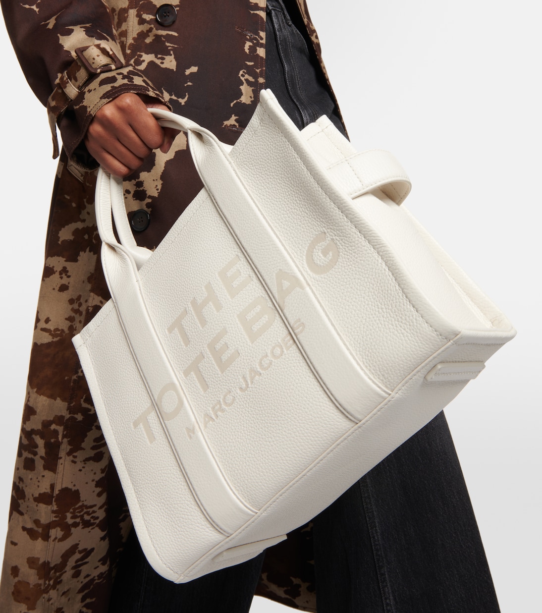 Borsa The Medium in pelle | Marc Jacobs