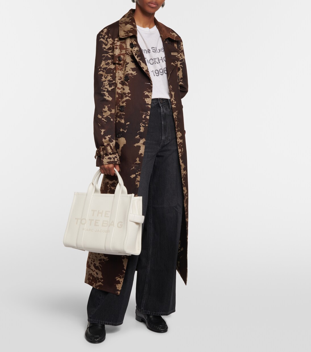 Borsa The Medium in pelle | Marc Jacobs