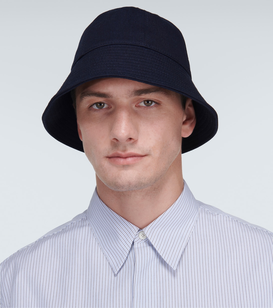 Sombrero de pescador en algodón | Jil Sander