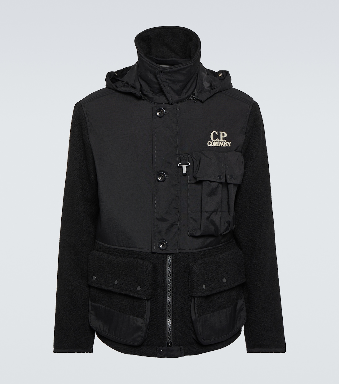 Wool jacket | C.P. Company