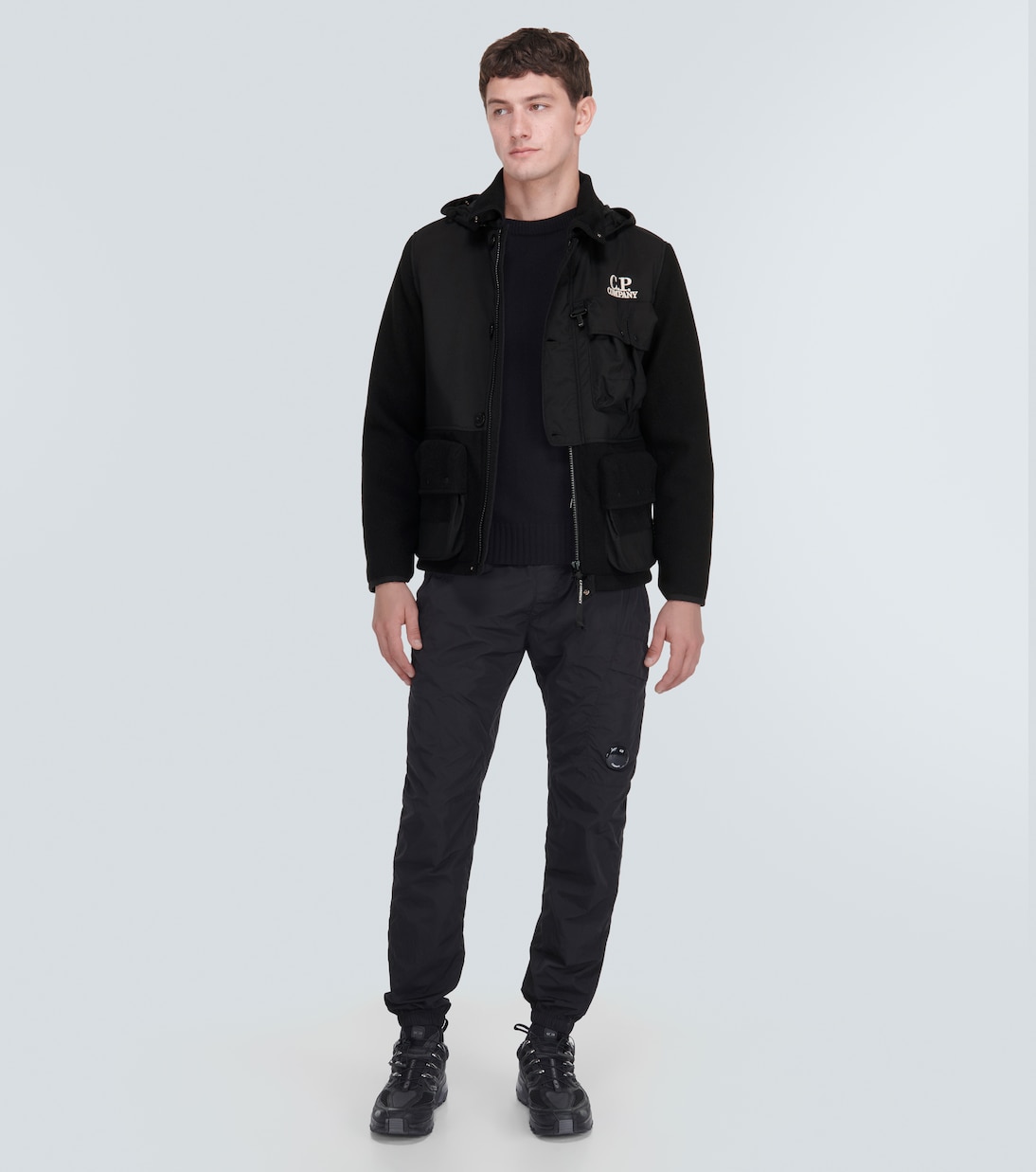 Wool jacket | C.P. Company