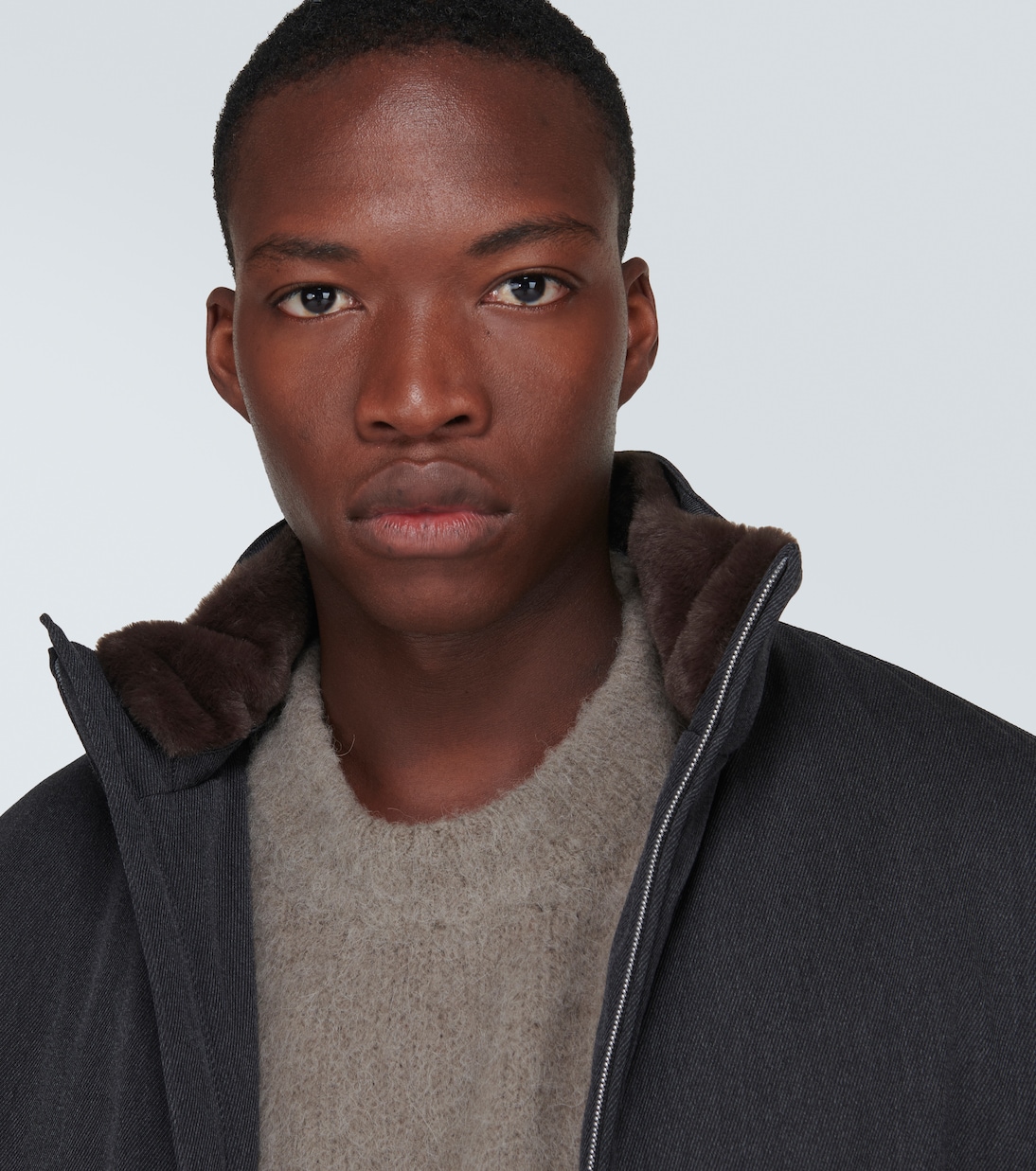 Wool bomber jacket | Herno