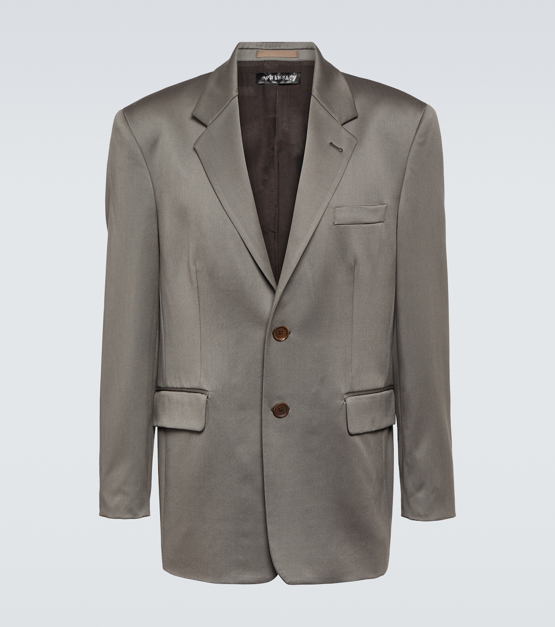 Vienna virgin wool blazer | Our Legacy