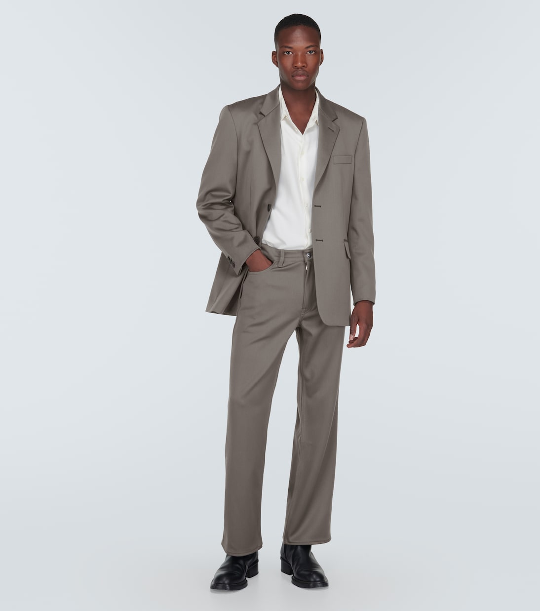 Vienna virgin wool blazer | Our Legacy