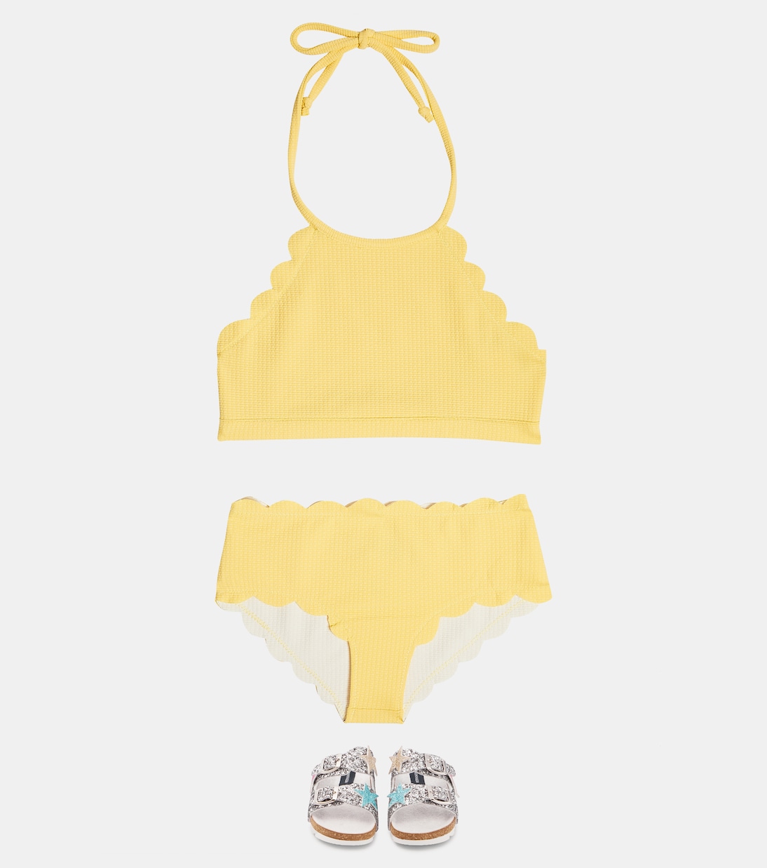 Mott reversible bikini top | Marysia Bumby