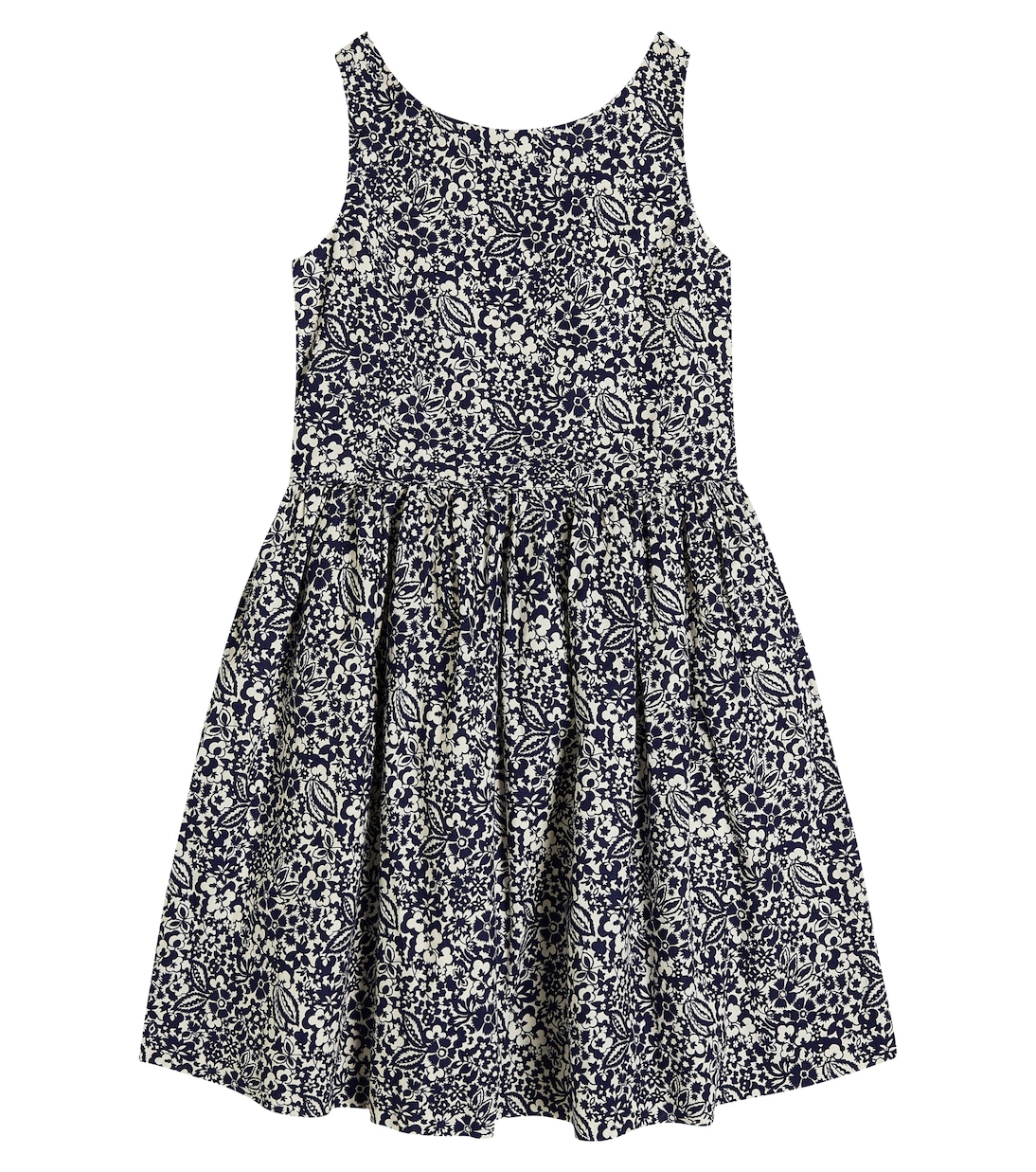 Kleid Calissa aus Baumwolle | Polo Ralph Lauren Kids