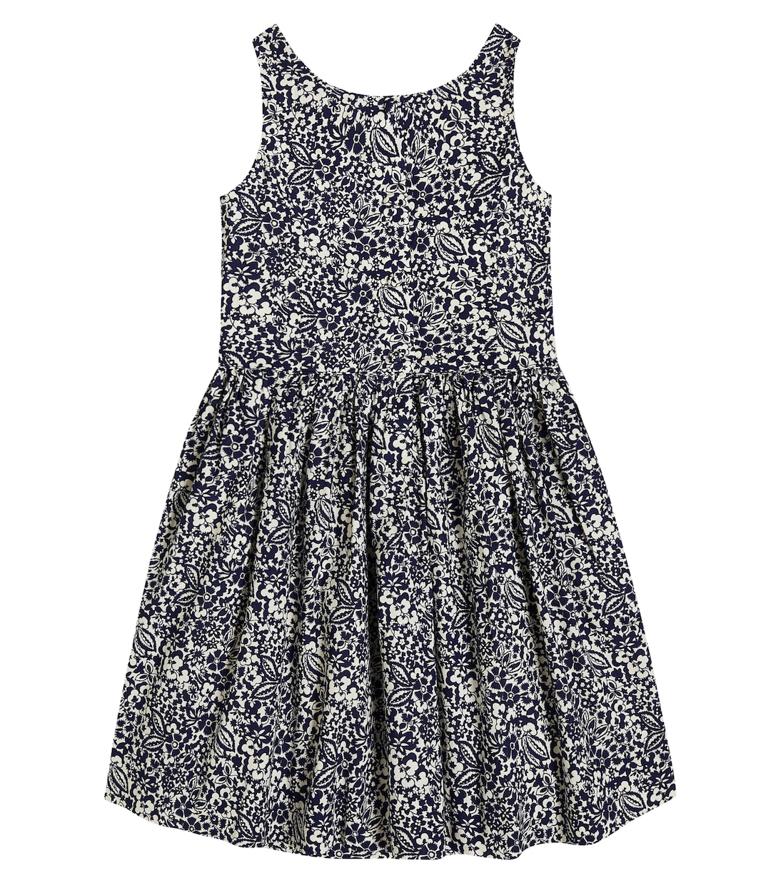 Kleid Calissa aus Baumwolle | Polo Ralph Lauren Kids
