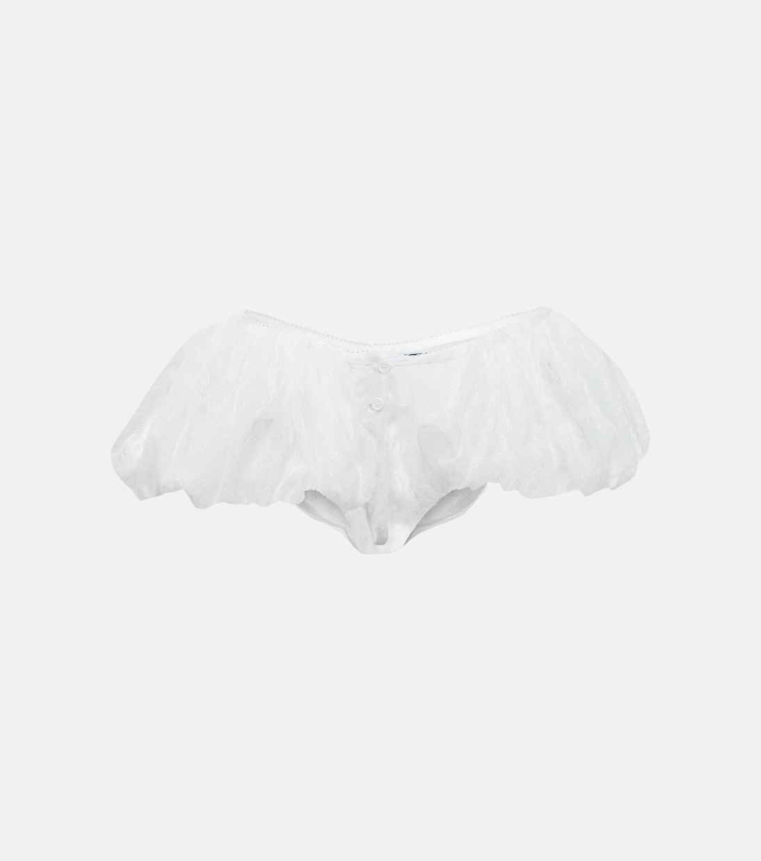 Shorts Le Short Chouchou in pizzo | Jacquemus
