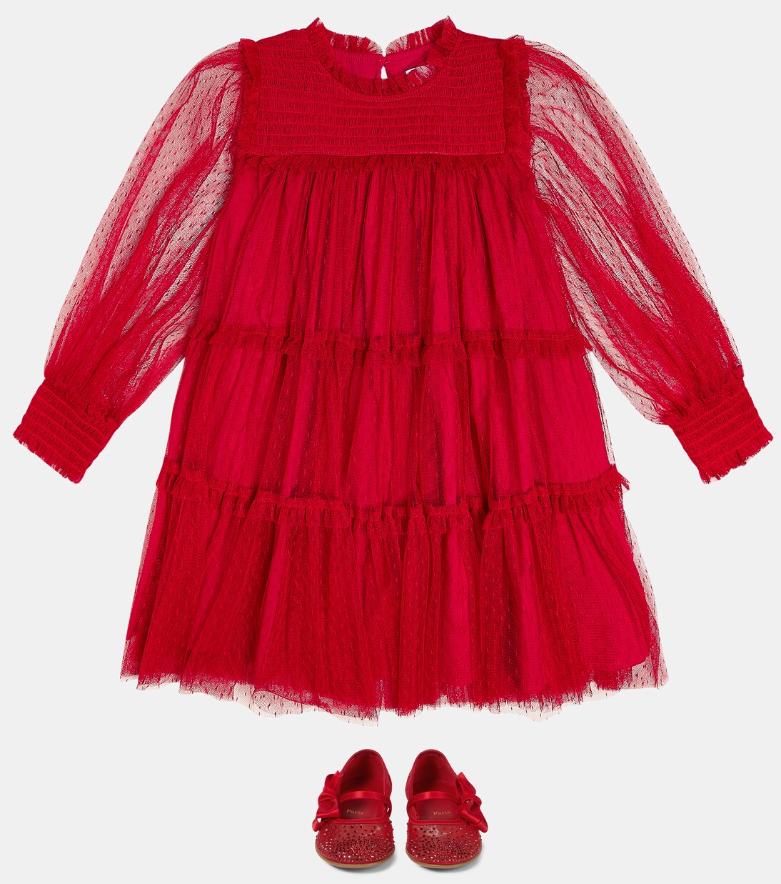 Abito Grace in tulle | C'era Una Volta