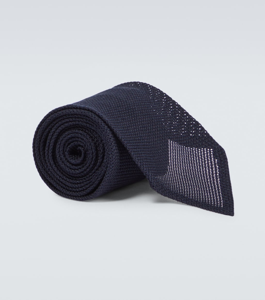 Krawatte aus Seide | Thom Sweeney
