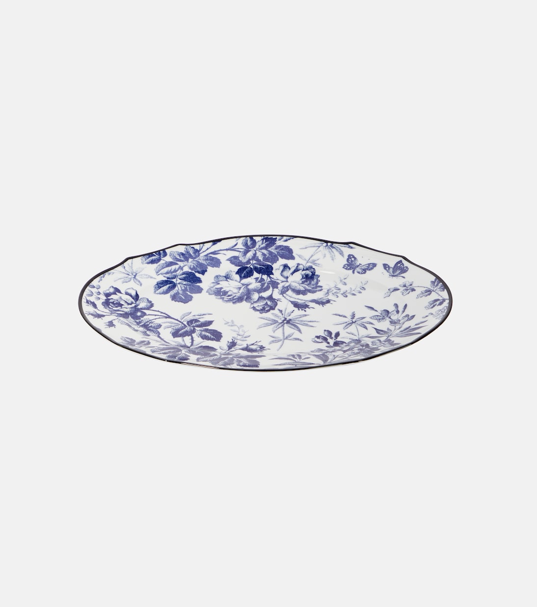 Servierplatte Herbarium | Gucci