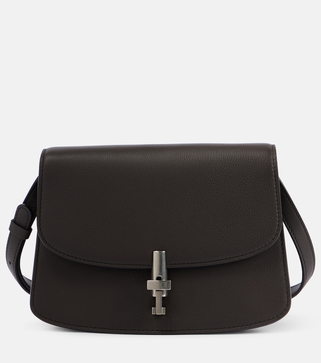Borsa a tracolla Sofia 8.75 in pelle | The Row