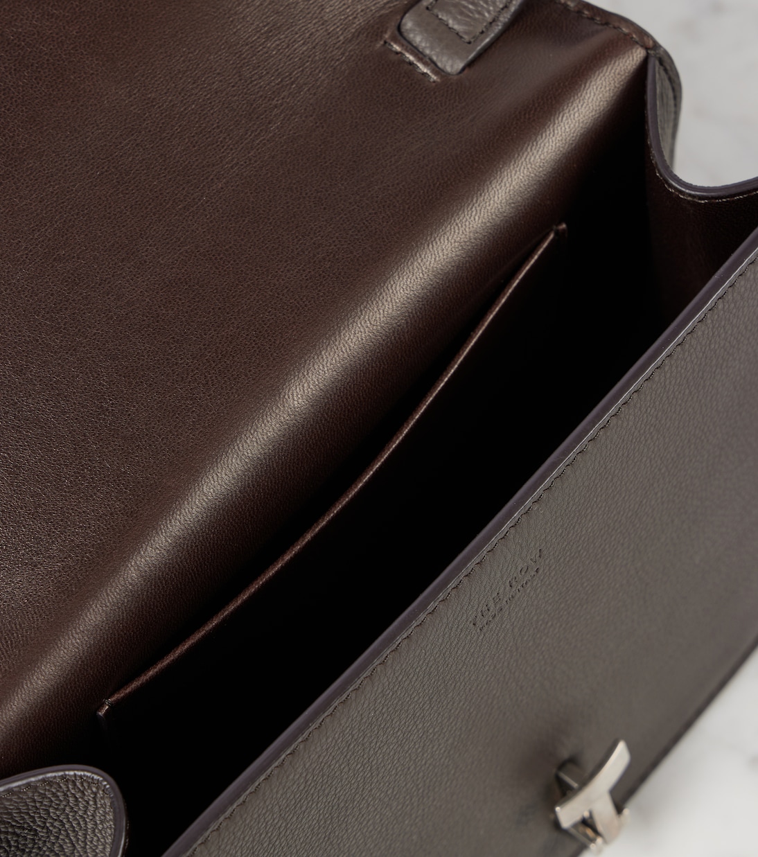 Borsa a tracolla Sofia 8.75 in pelle | The Row