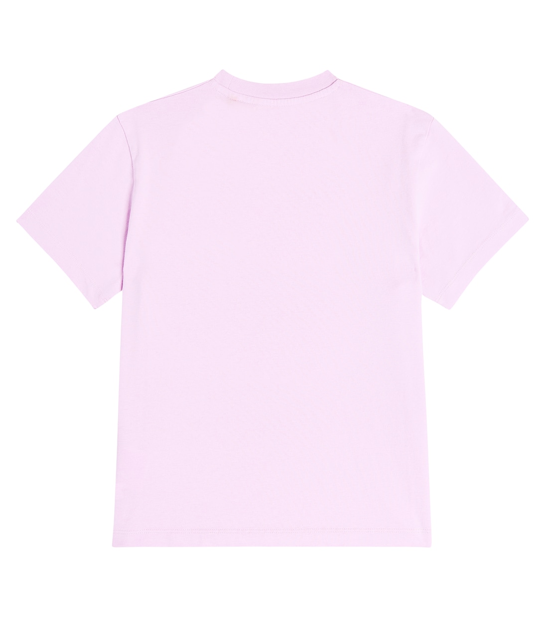 Logo cotton jersey T-shirt | Off-White Kids