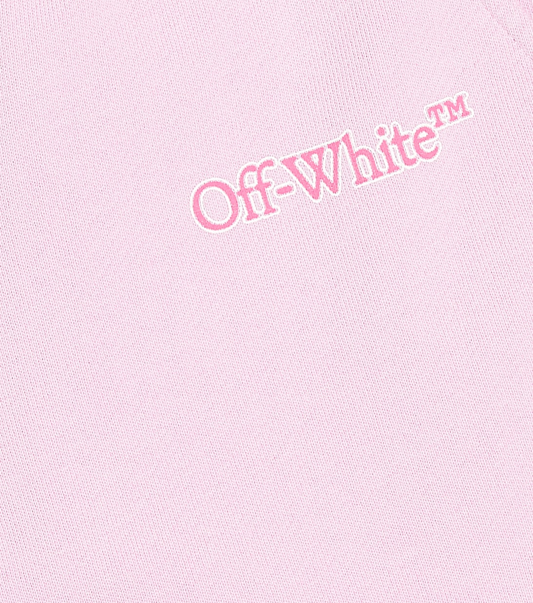 Shorts Big Bookish de algodón | Off-White Kids