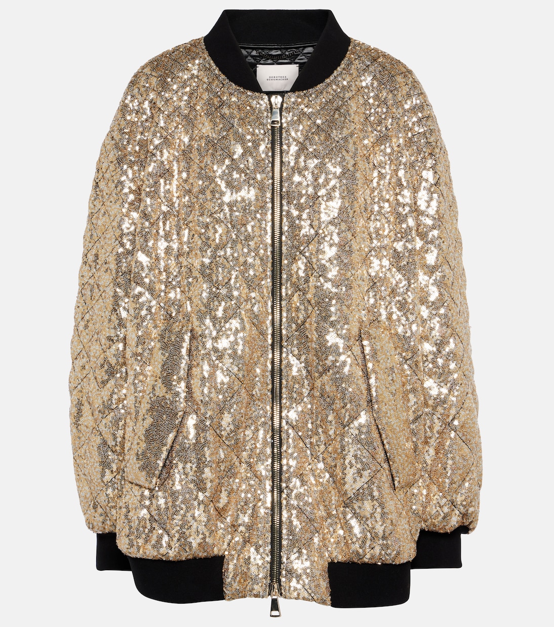 Veste Shimmering Attraction à sequins | Dorothee Schumacher