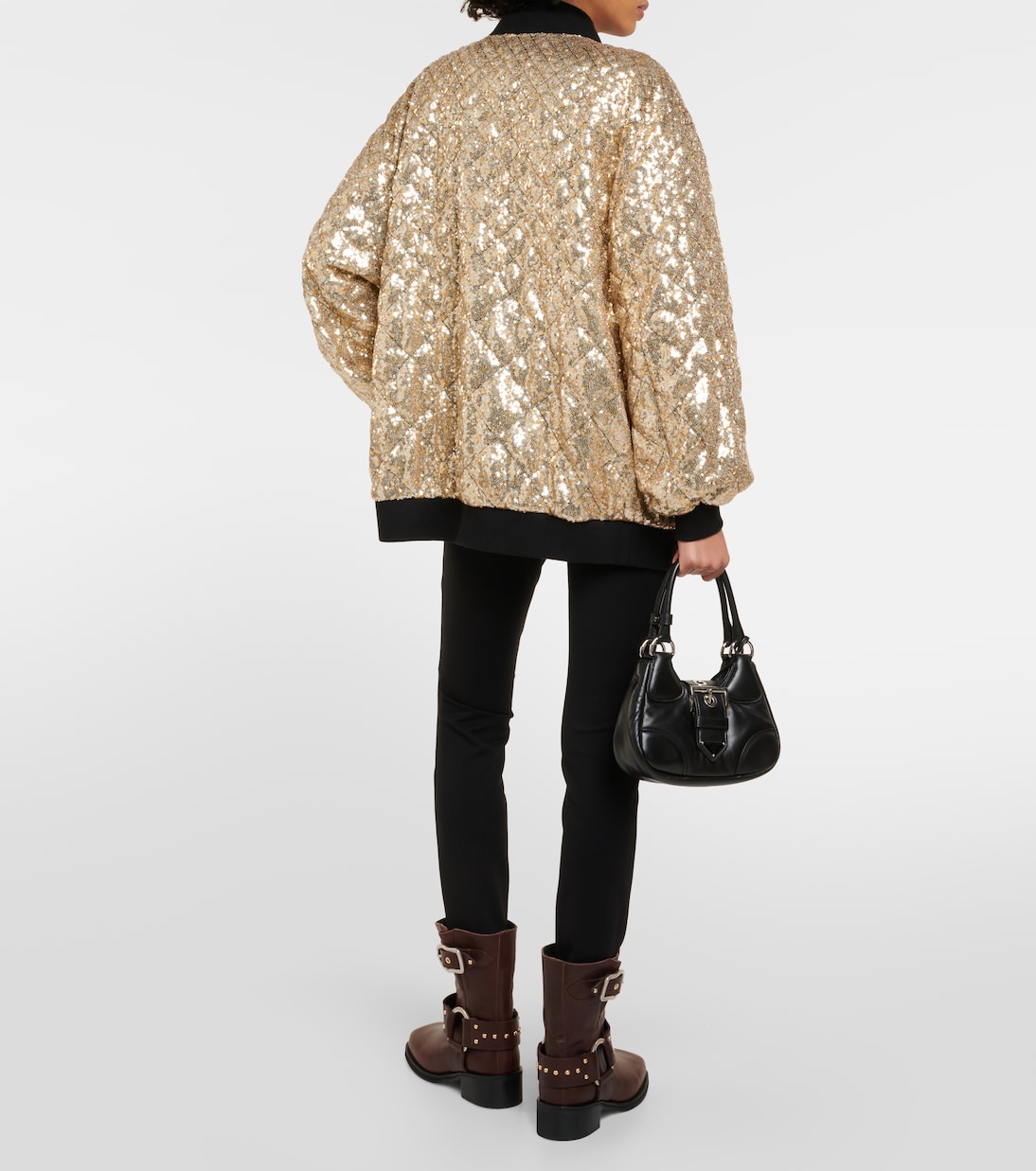Veste Shimmering Attraction à sequins | Dorothee Schumacher