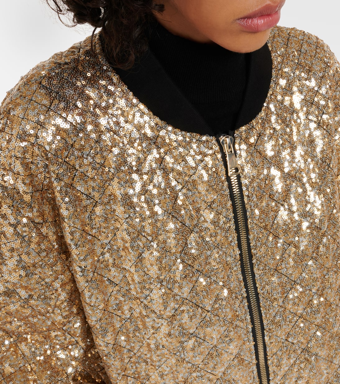 Veste Shimmering Attraction à sequins | Dorothee Schumacher