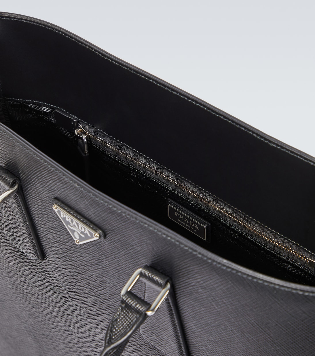 Tote aus Saffiano-Leder | Prada