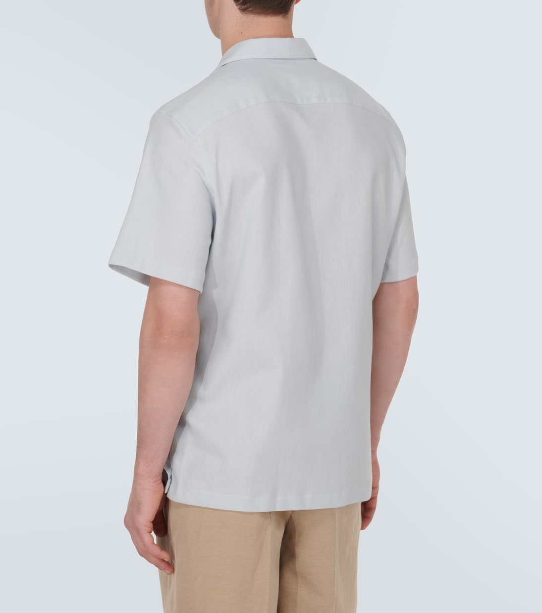 Camicia Tindaro in cotone | Loro Piana