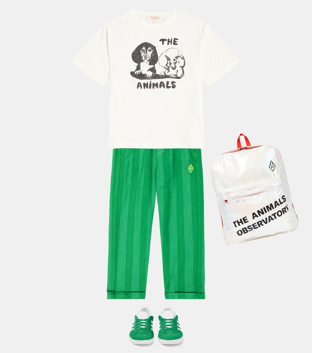 Sneakers Gazelle aus Veloursleder | Adidas Originals Kids