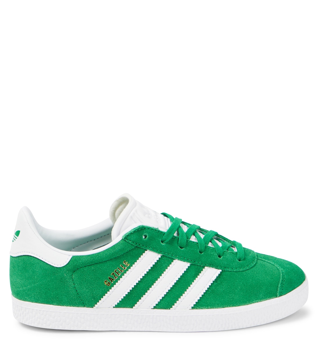 Sneakers Gazelle aus Veloursleder | Adidas Originals Kids