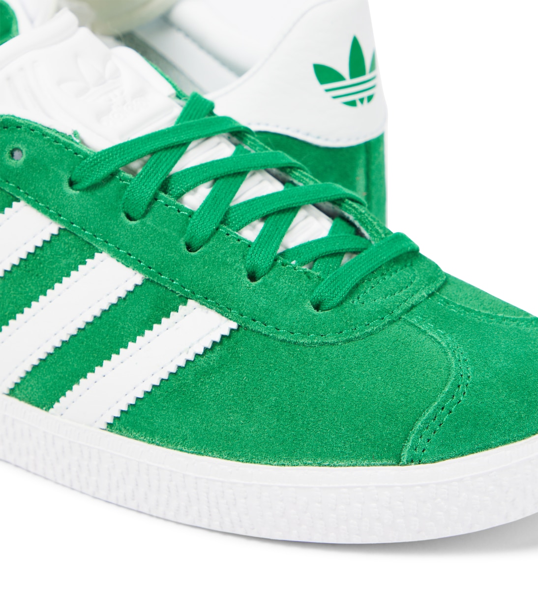 Sneakers Gazelle aus Veloursleder | Adidas Originals Kids