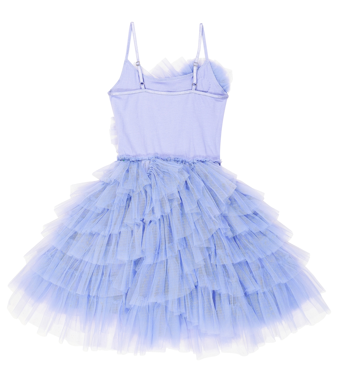 Collage ruffled tulle dress | Tutu Du Monde