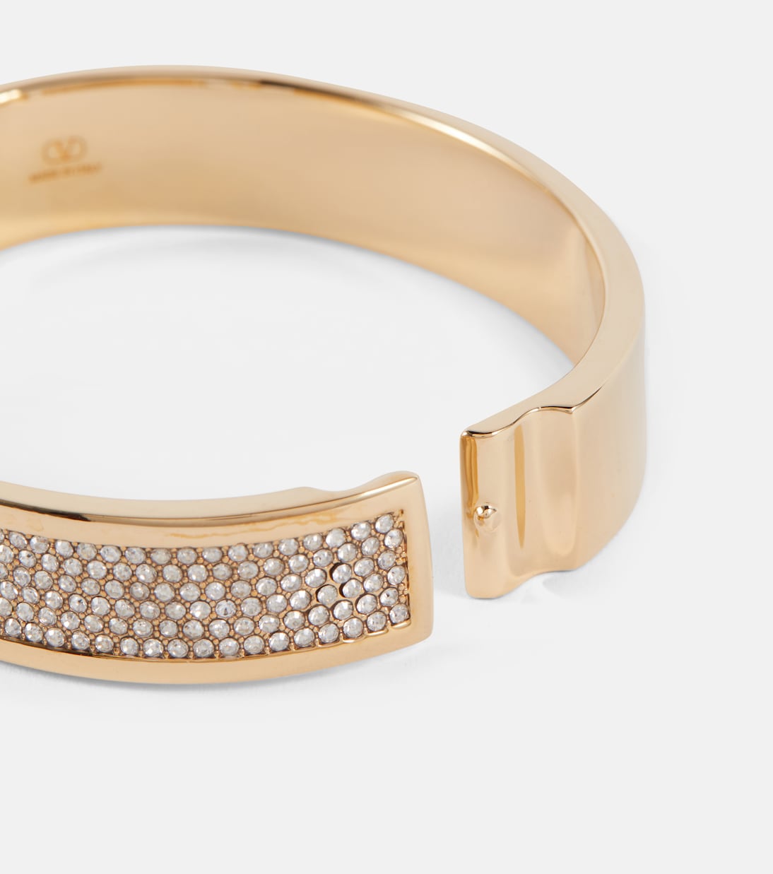 Bracciale VLogo Signature con Swarovski® | Valentino