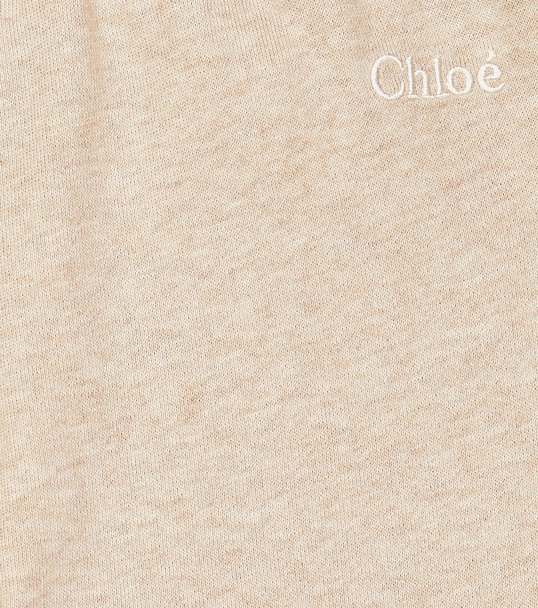 Pantalones deportivos de forro polar | Chloé Kids