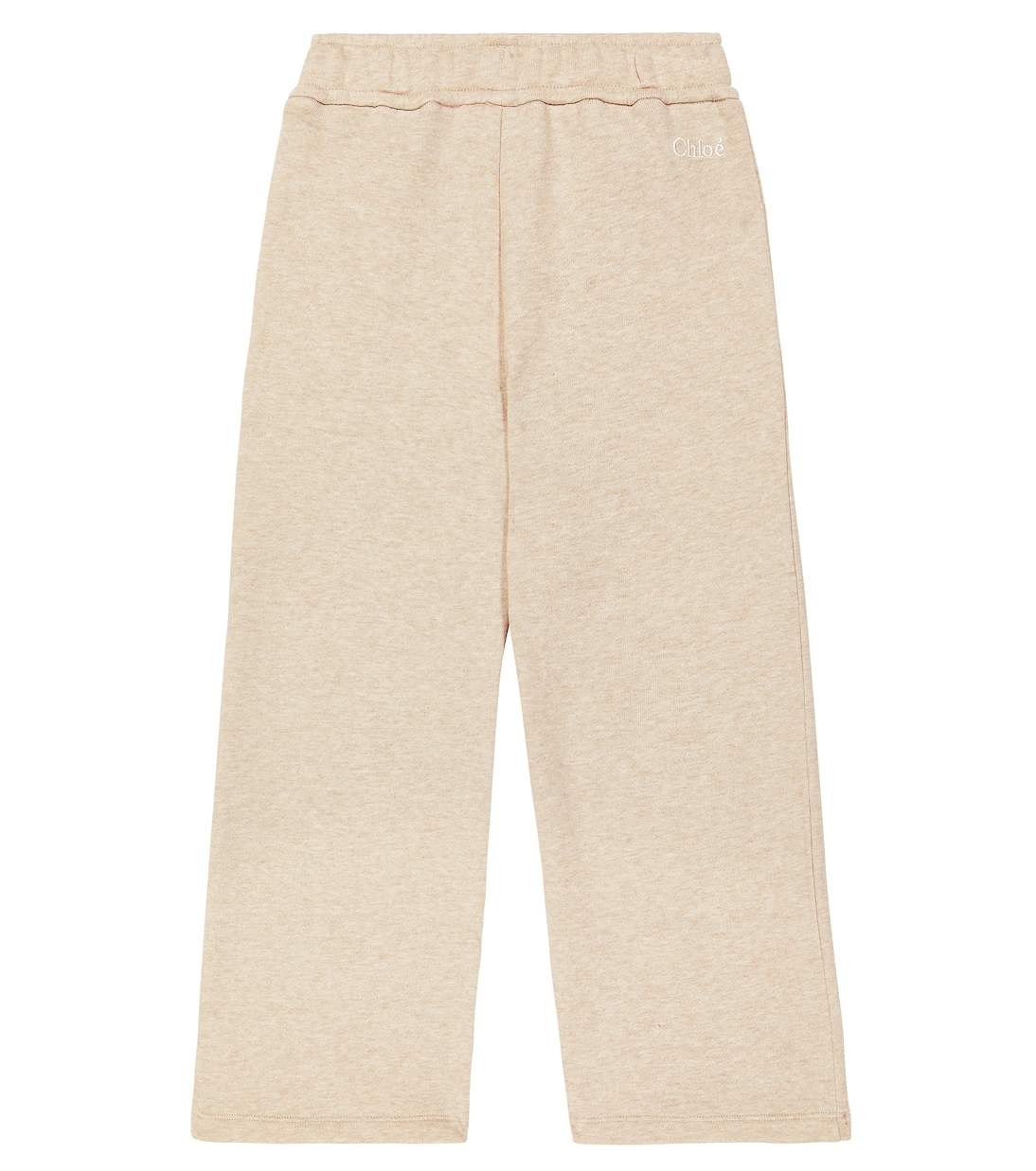 Pantalones deportivos de forro polar | Chloé Kids