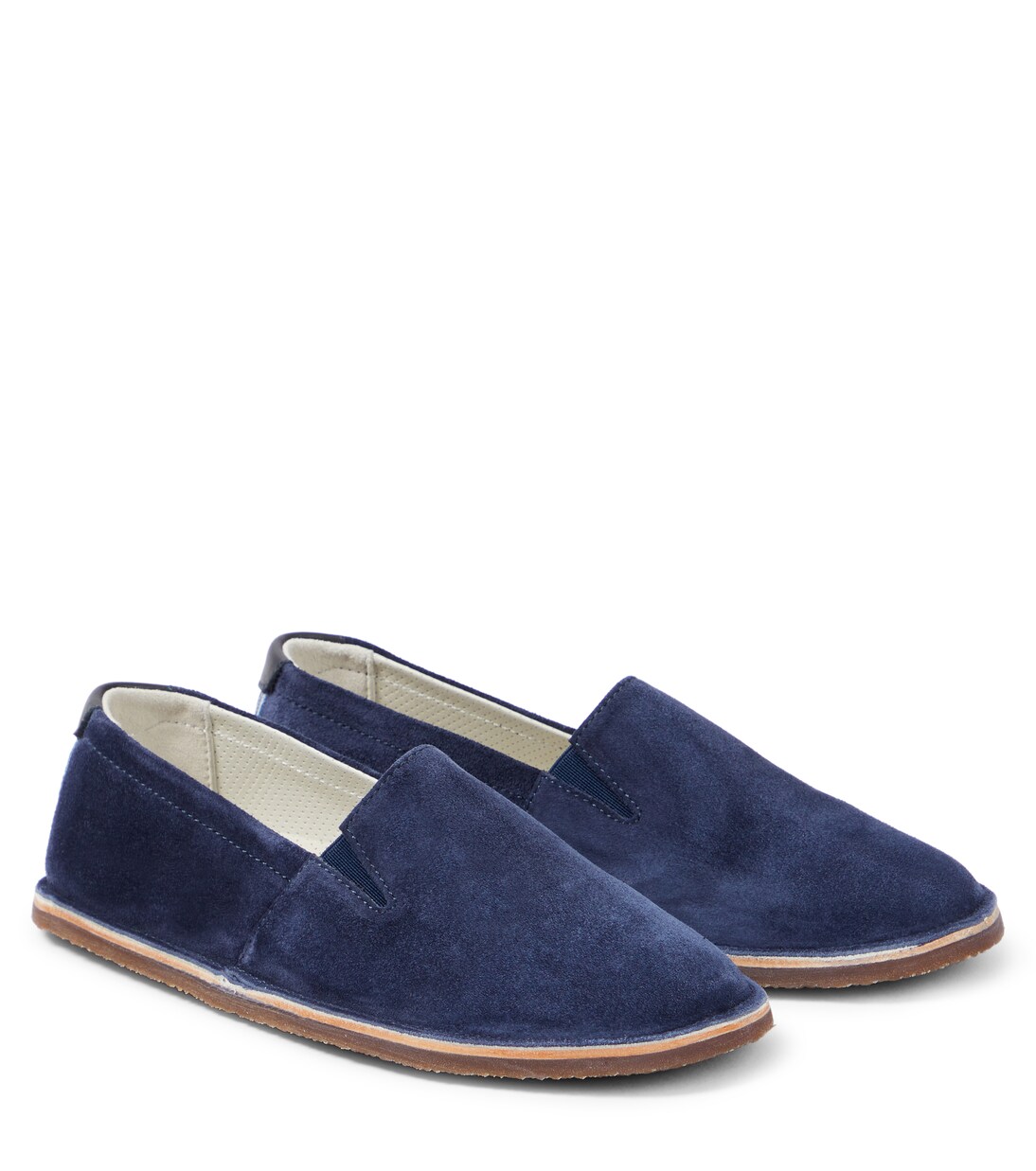 Mocassini in pelle | Brunello Cucinelli Kids
