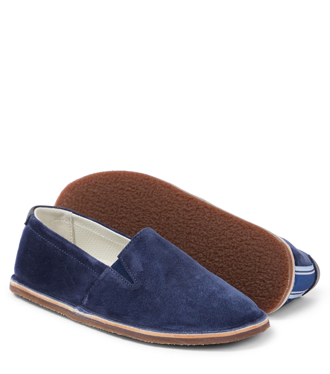 Mocassini in pelle | Brunello Cucinelli Kids