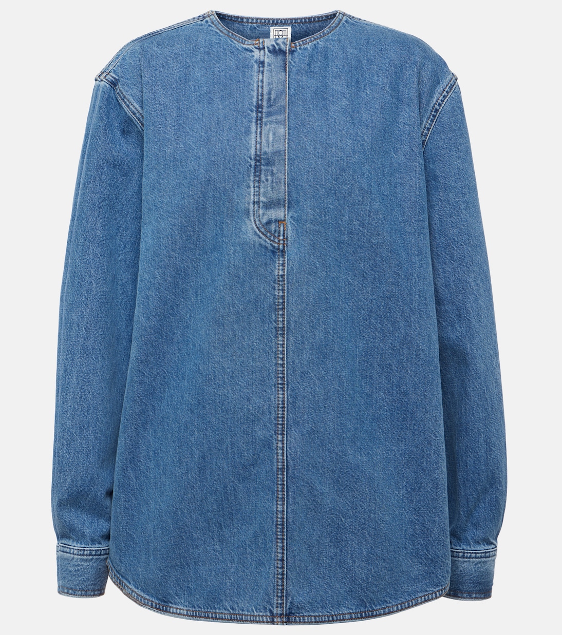Camicia di jeans | Toteme