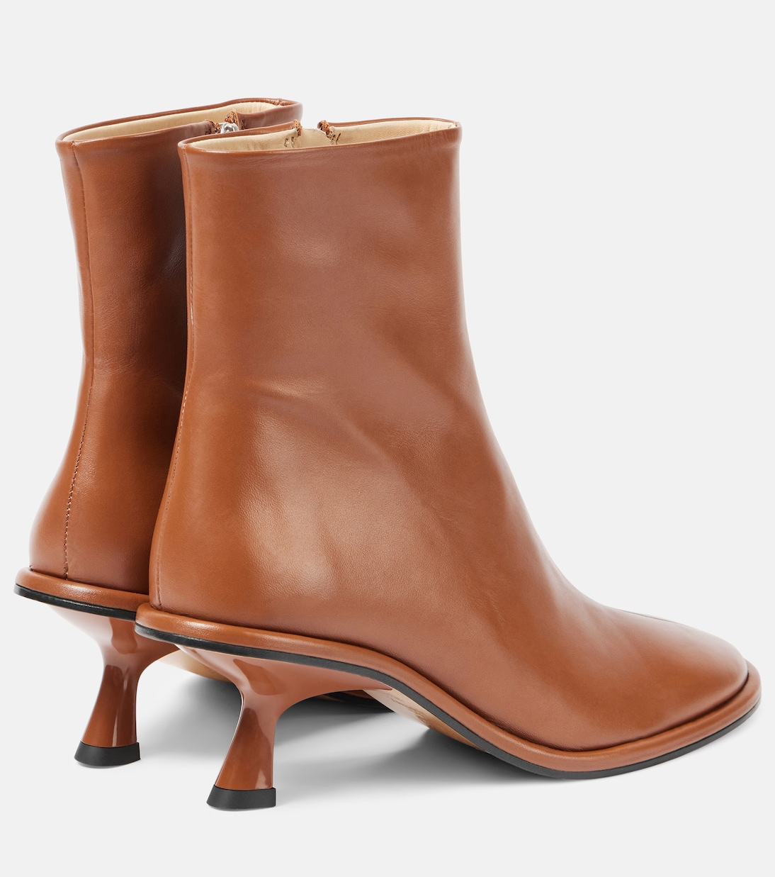 Stivaletti Meyer in pelle | Souliers Martinez