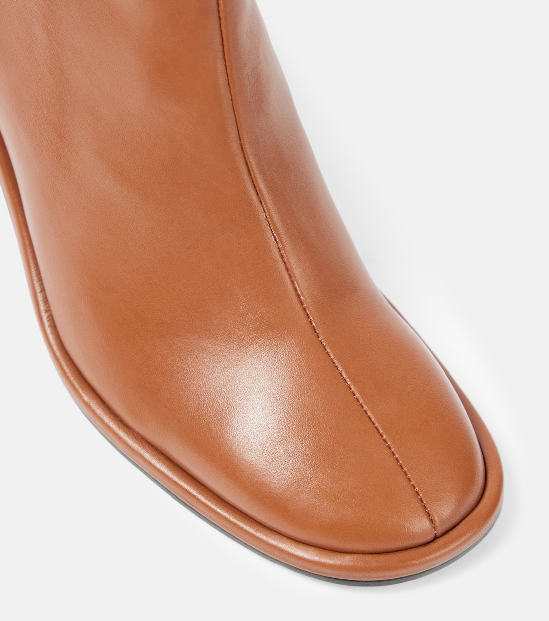 Stivaletti Meyer in pelle | Souliers Martinez
